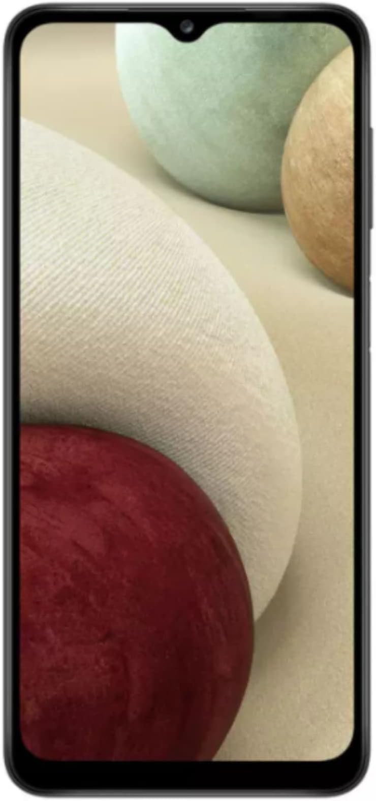 Samsung Galaxy A12 SIM Free Android Smartphone Black (UK Version)