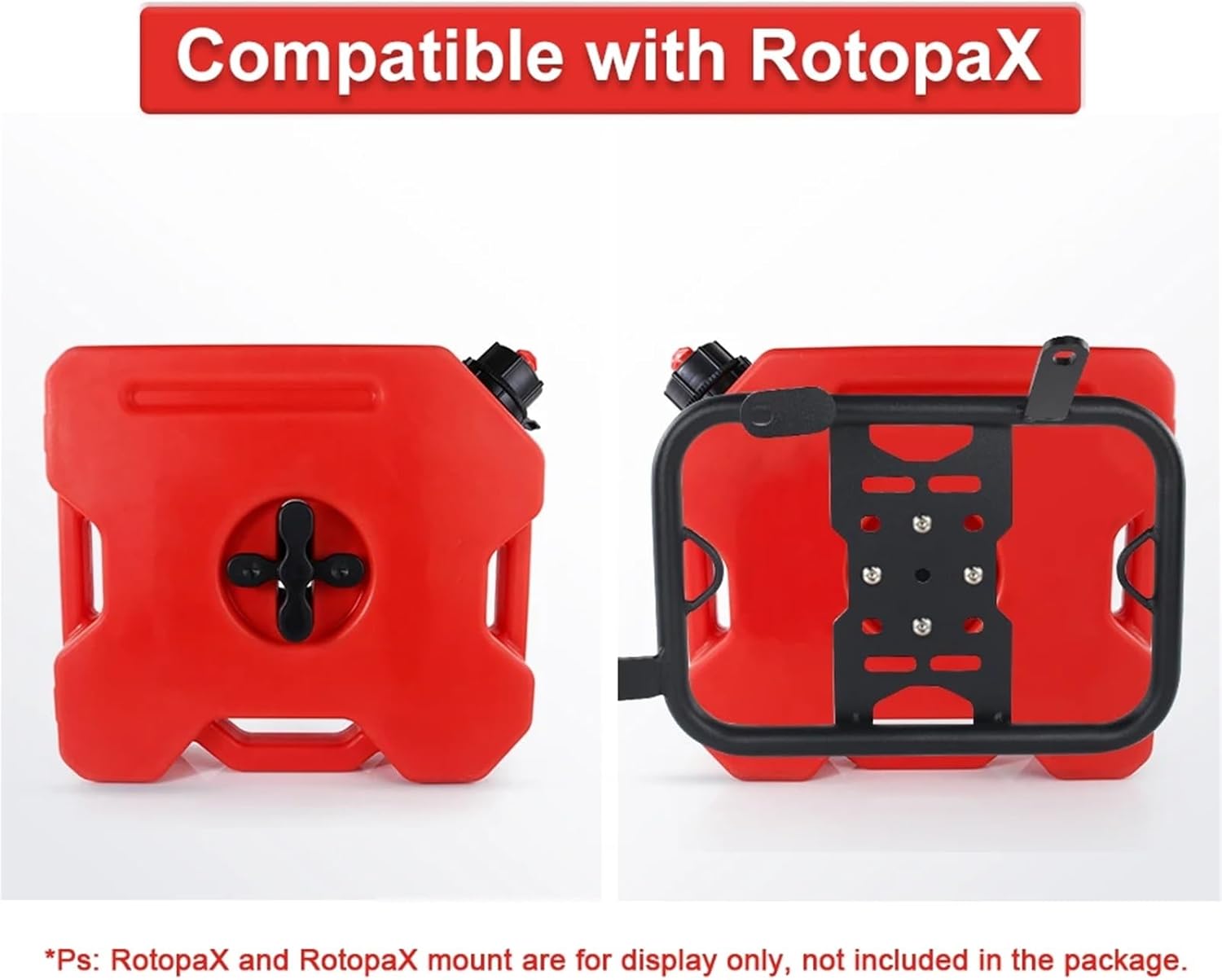 Replacement Motorcycle Saddlebag Support Bars Brackets Fit For Kawasaki KLX250S KLX300 KLX300S 2021-2023 2024 Pannier Racks Side Carrier