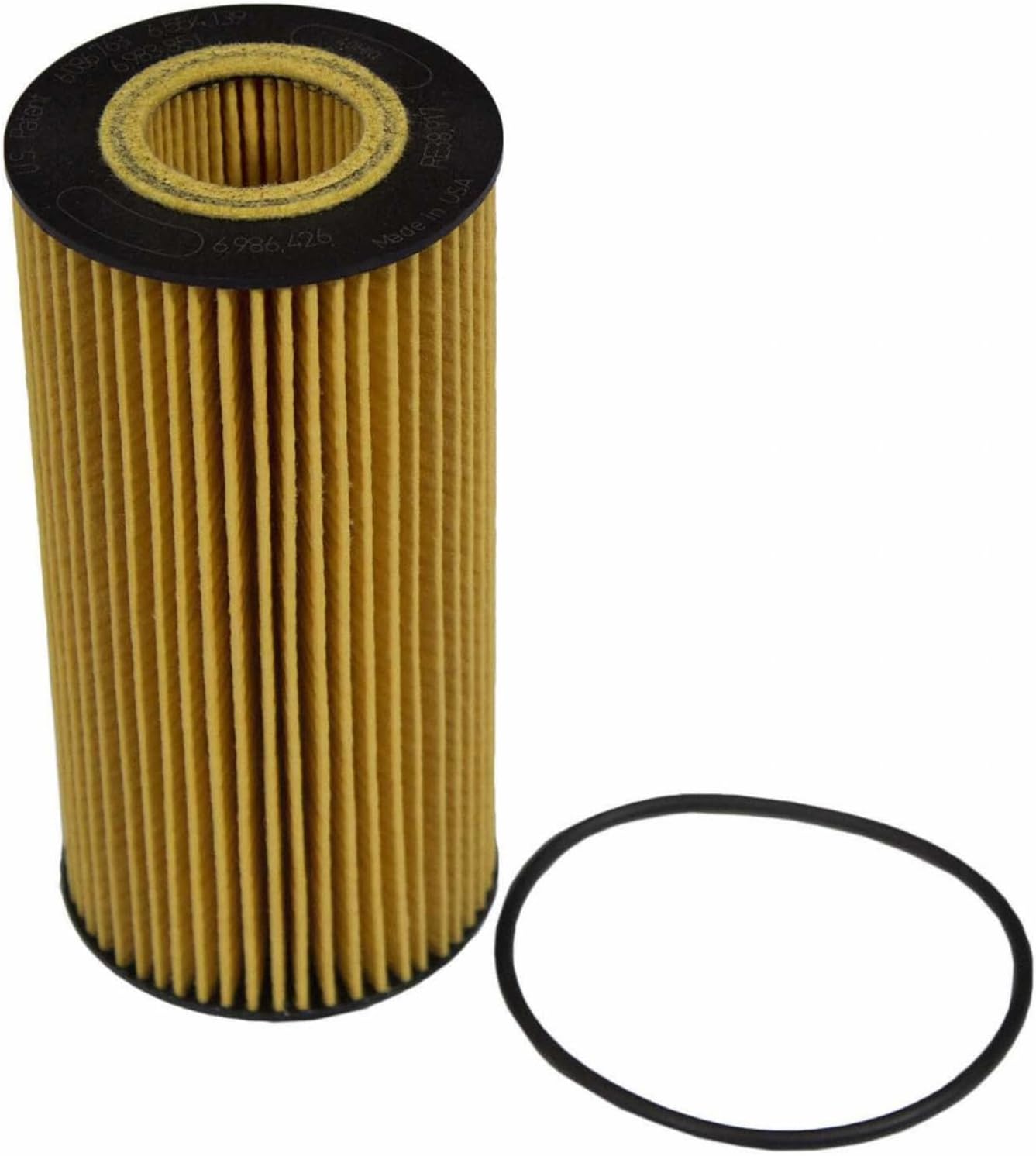 Engine Oil Filter- FL-2016 (OE Replacement for Select Years of Ford: E-350 (Club Wagon/Super Duty), E-450 Super Duty, Excursion, Super Duty (F-250/F-350/F-450/F-550), F-650, F-750 Vehicles)