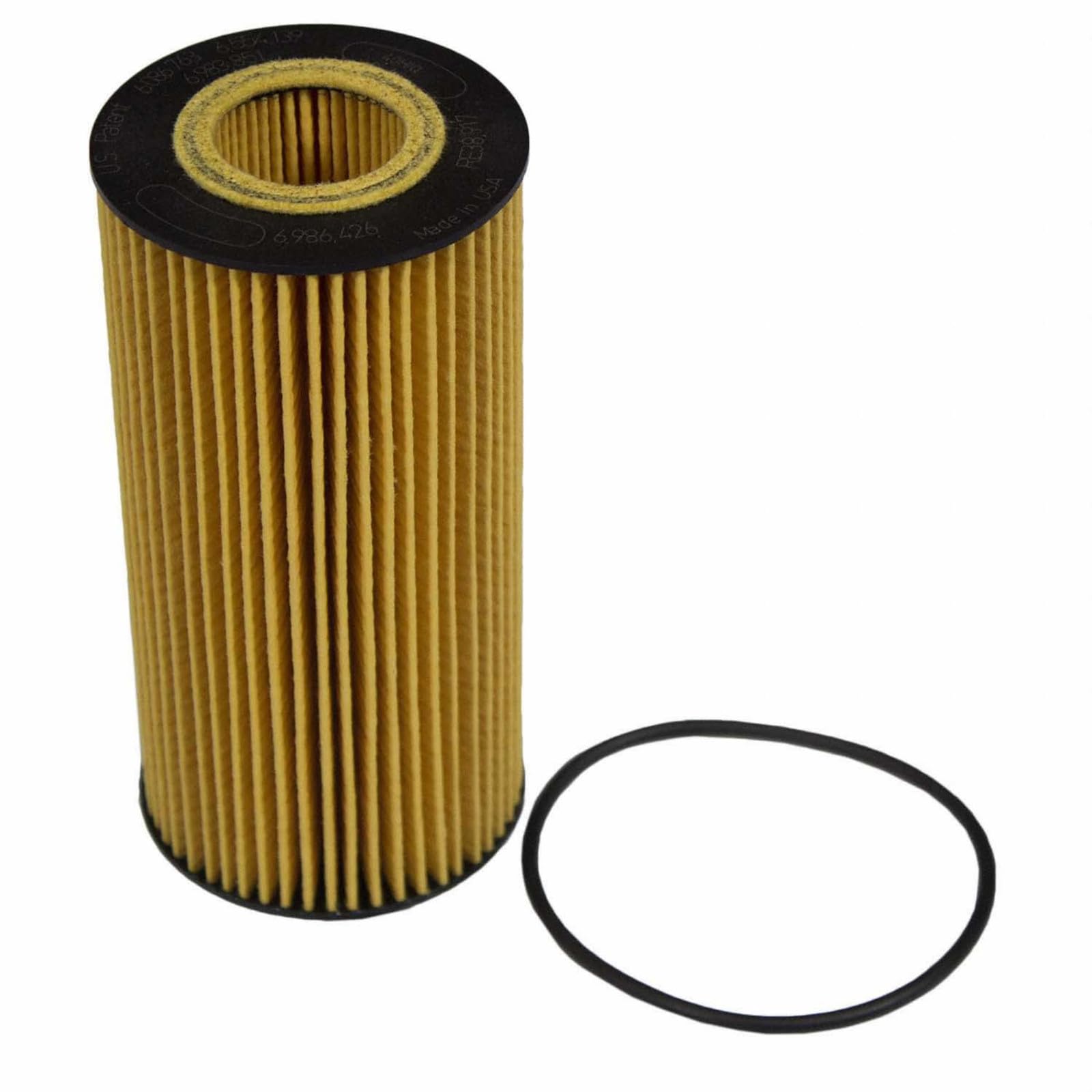 Motorcraft Engine Oil Filter- FL-2016 (OE Replacement for Select Years of Ford: E-350 (Club Wagon/Super Duty), E-450 Super Duty, Excursion, Super Duty (F-250/F-350/F-450/F-550), F-650, F-750 Vehicles)