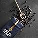 1850 Black Gold Dark Roast Coffee, Whole Bean, 2 Count
