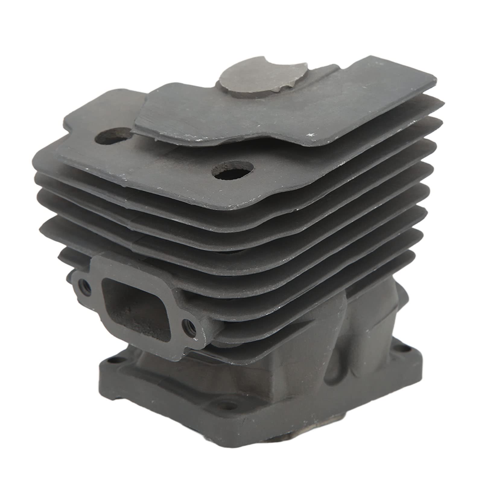 Kit de cilindro de pistón de motosierra, Kit de cilindro de pistón revestido de motosierra 11140‑020‑1205 Reemplazo de 47 mm de diámetro interior para STIHL MS 362