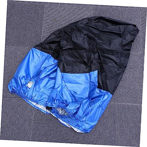 iplusmile Capa Para Motocicleta 4 Estações UV Respirável Resistente À Água 210D Juntas De Linha De F