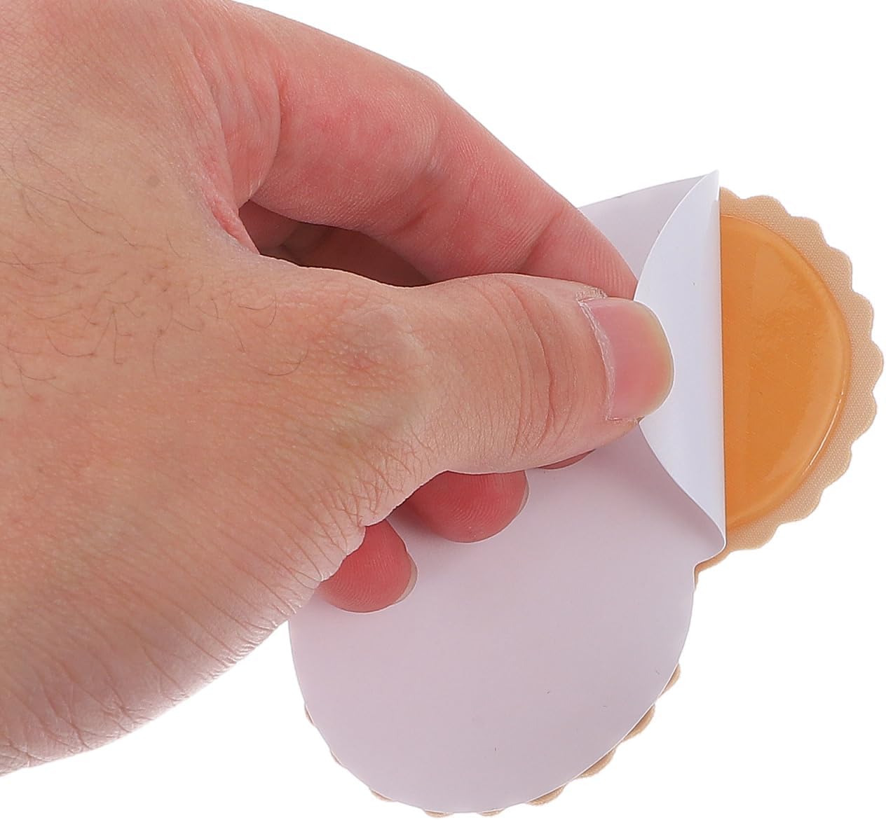 2pcs Invisible Thong Panties Thong Adhesive Invisible Nude Panties Underpants Strapless Woman Woman String Miss - Image 5