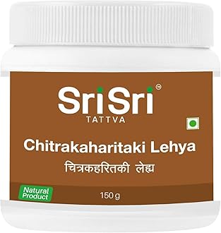 Sri Sri Tattva Chitrakaharitaki Lehya 150Gram