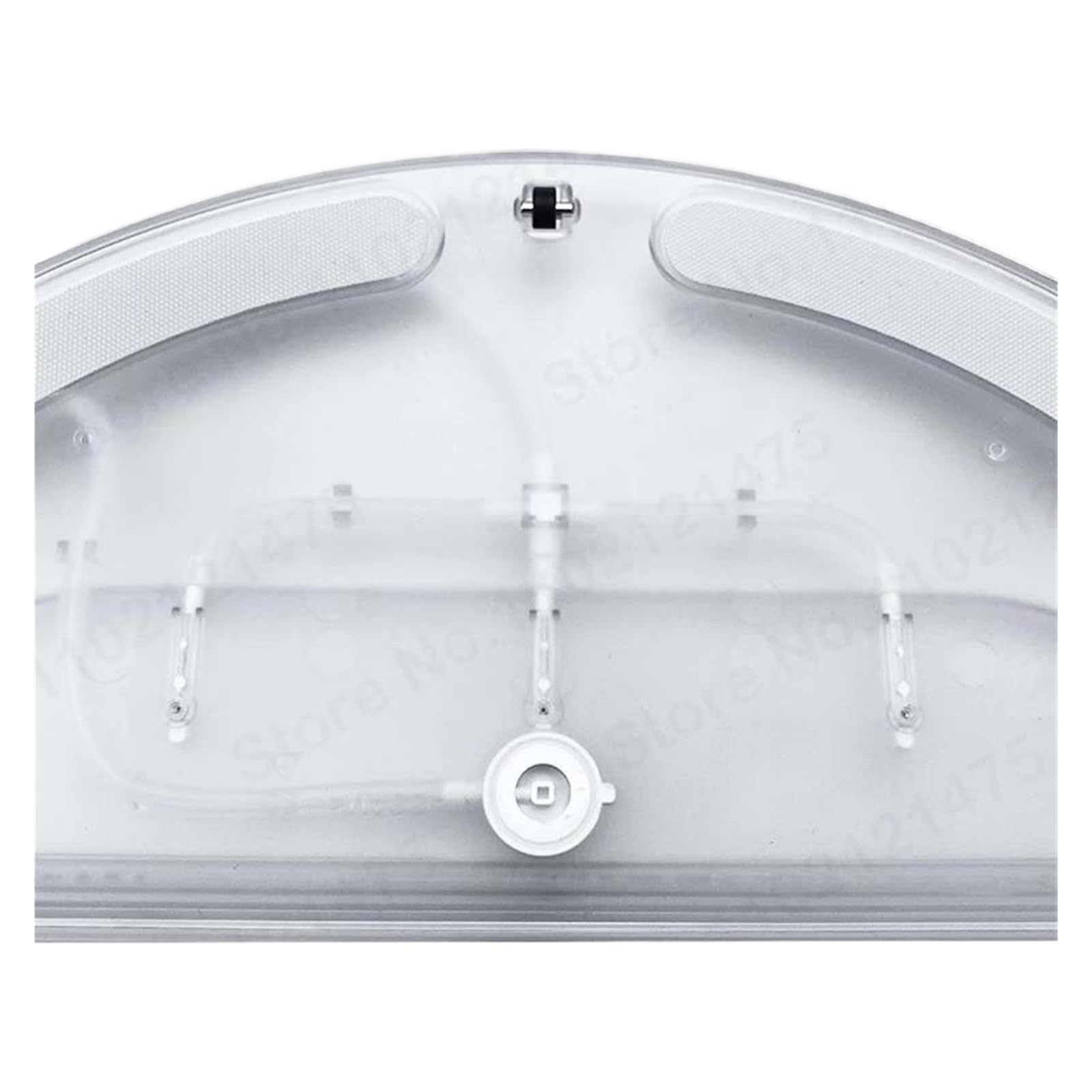 Tanque de agua de repuesto, Compatible con Mijia,1C, repuestos de aspiradora Robot | Mop 10PCS