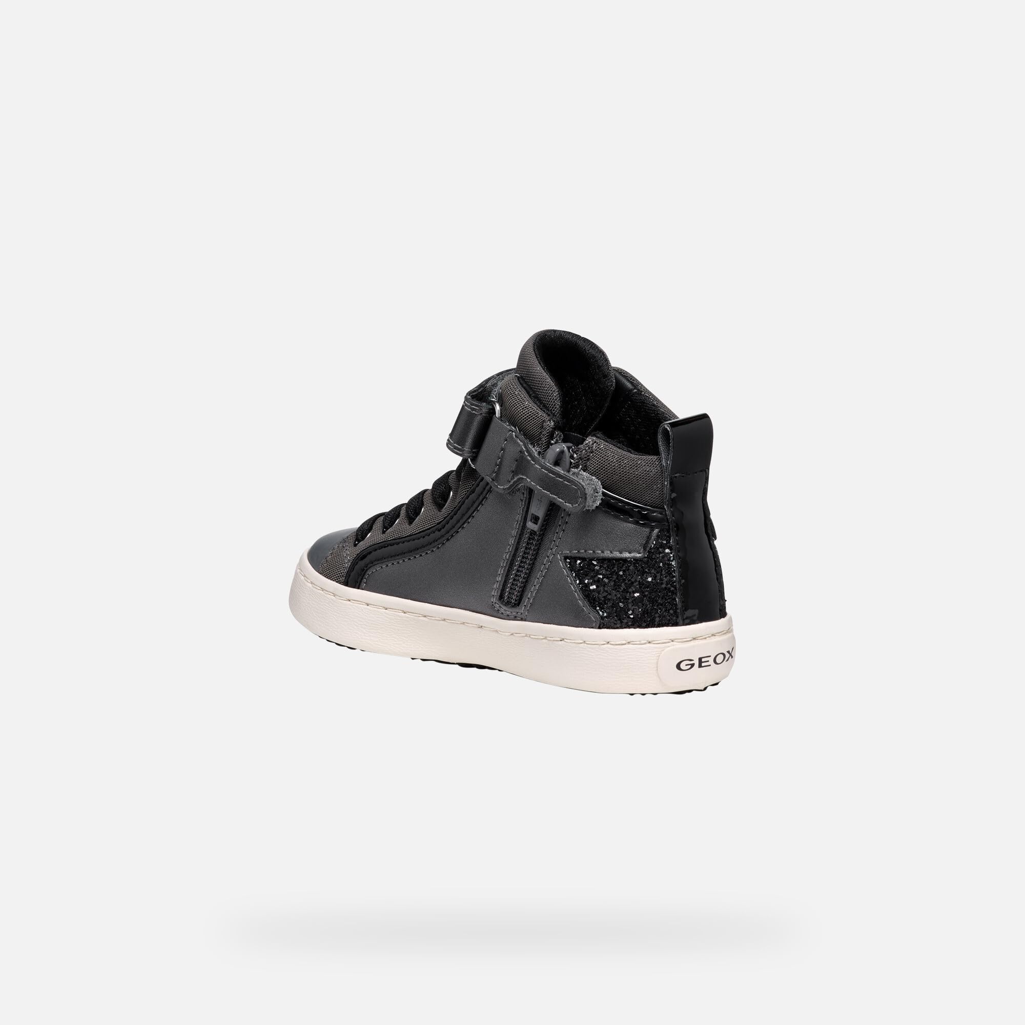 Geox Girl'S J Kalispera M Sneakers