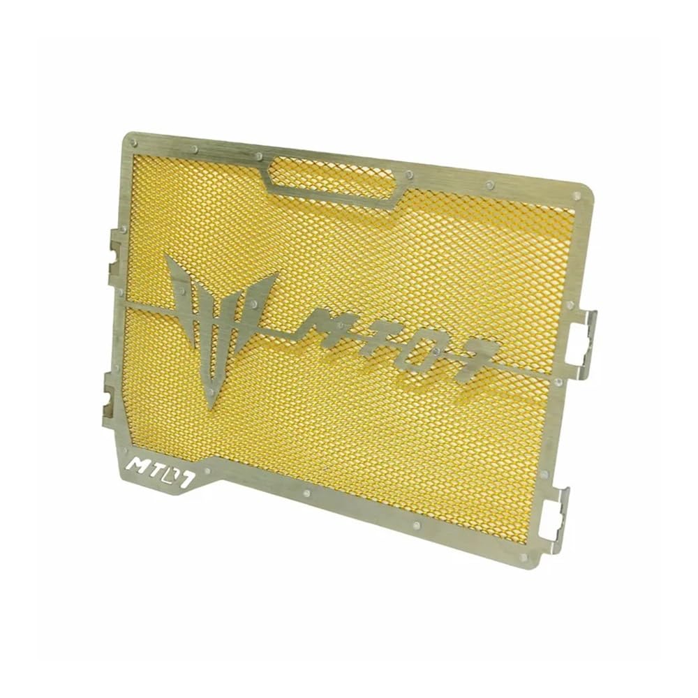 Moto Copri Radiatore Griglia Per MT07 Per MT-07 2014 2015 2016 2017 2018 2019 2020 Griglia Di Protezione Per Radiatore Per Moto