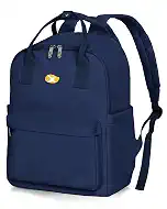 Laptop Backpack for Women & Men, Lightweight Water Resistant Backpack for Work, Travel & Commute