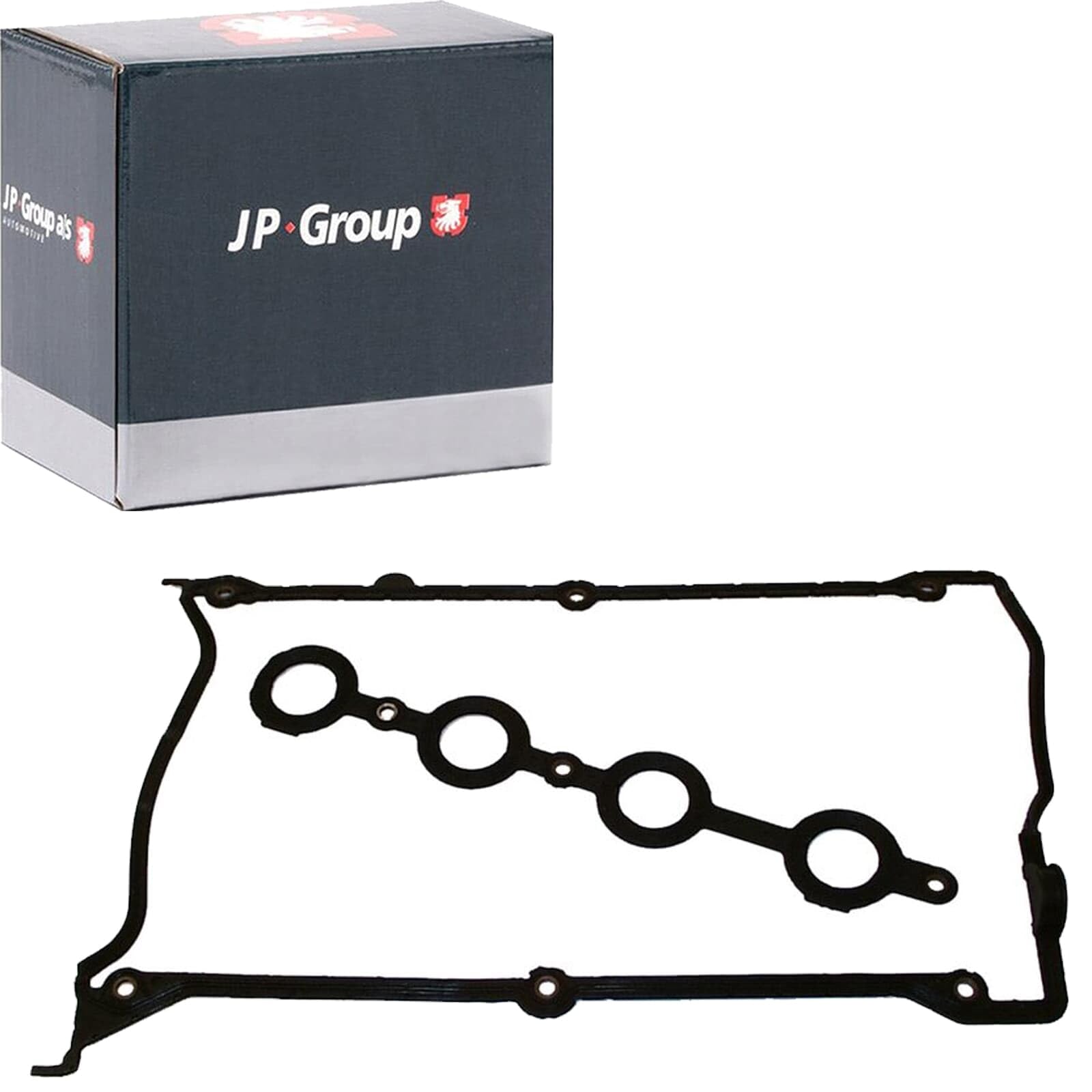 JP GROUP Dichtungssatz, Zylinderkopfhaube 1119202410 | Kompatibel mit: AUDI A3, A4 B5, A4 B5 Avant, A4 B6, A4 B6 Avant, A4 B7, A4 B7 Avant, A6 C4, A6 C4 Avant, A6 C5, A6 C5 Avant