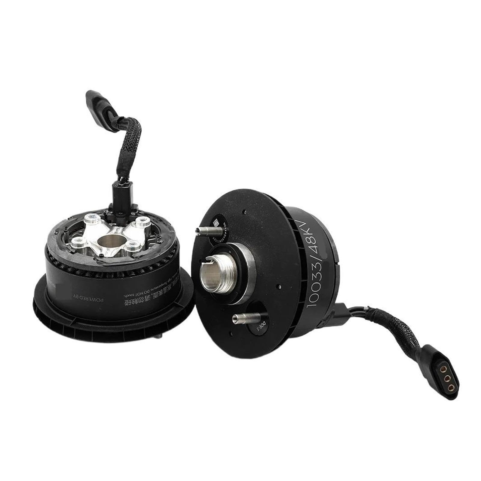 Motore di propulsione 10033/48KV, compatibile con DJI, T50 | Motore di propulsione in plastica per riparazione di drone agricolo