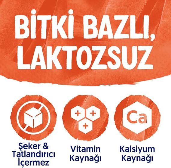 Alpro Şekersiz bitki bazlı laktızsuz Yulaf İçecek 1000 ml