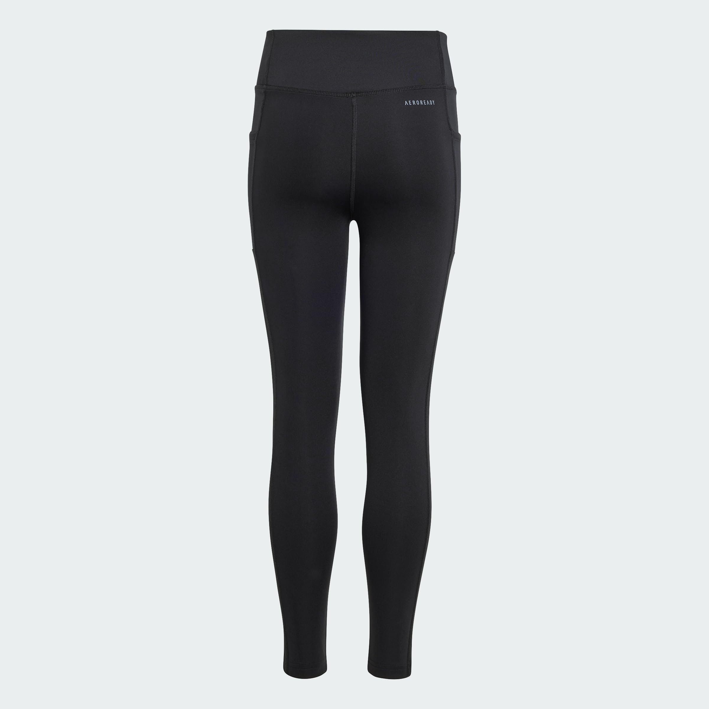 adidas Optime 7/8 Leggings Kids Leggings Bambine e ragazze
