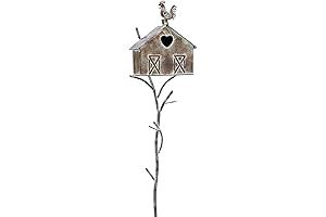 Jemeni Birdhouse Palace - 55" H Majestic Birdhouse on a Majestic Raised Platform