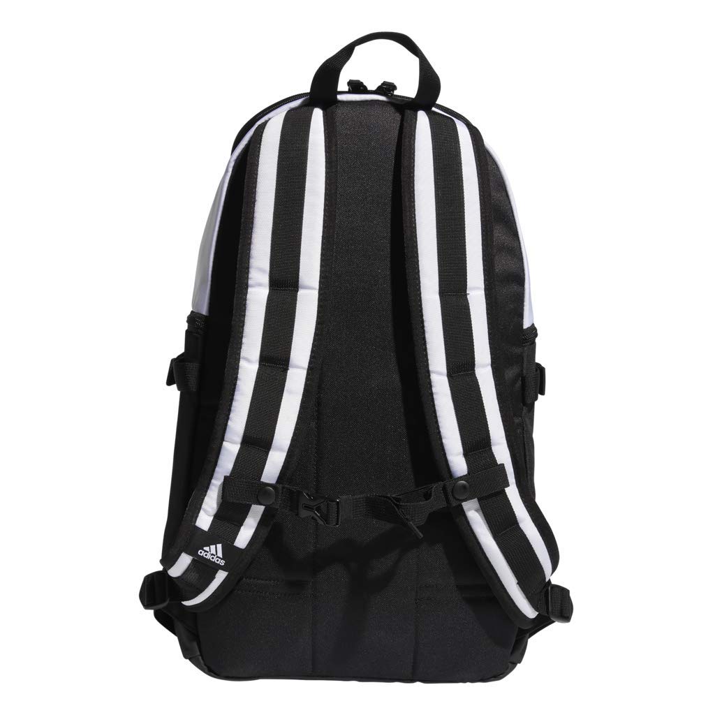 adidas Creator 365 Basketball Backpack White/Black, One Size : Amazon.in:  Bags, Wallets and Luggage