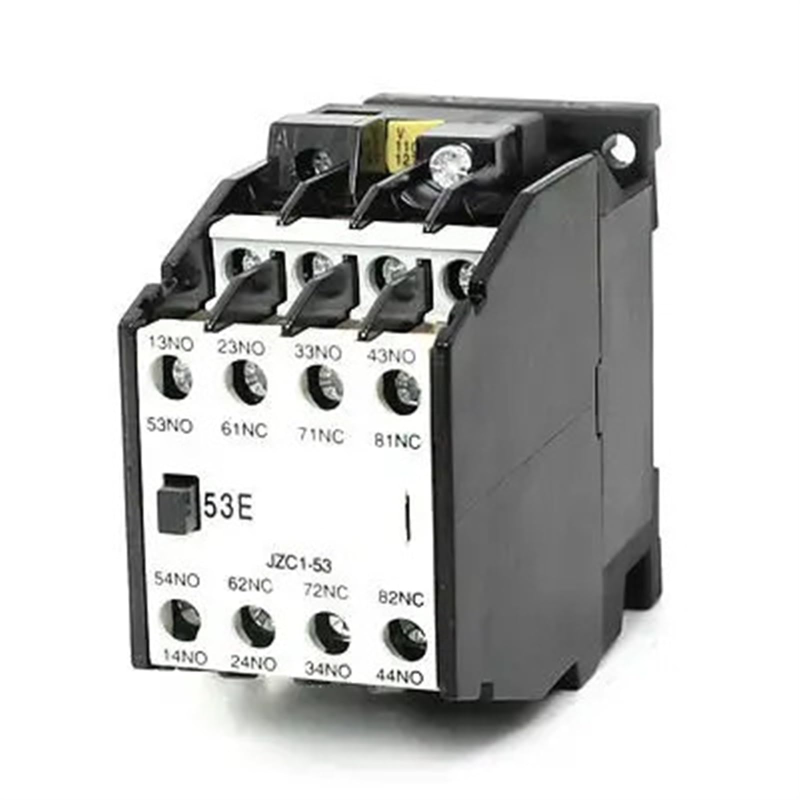 Przekaźnik stycznika AC JZC1-53 110 V 50 Hz, napięcie cewki trójfazowej, 5 NA 3 NC, 1 szt