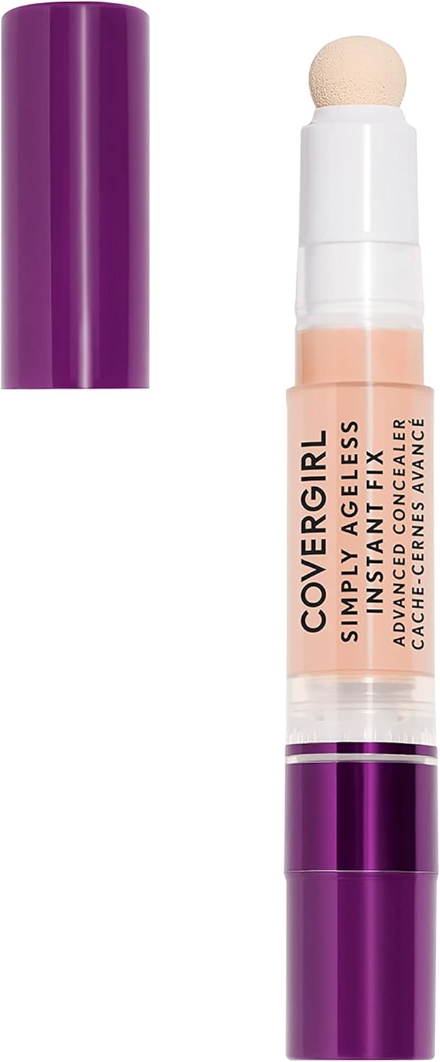covergirl ageless concealer
