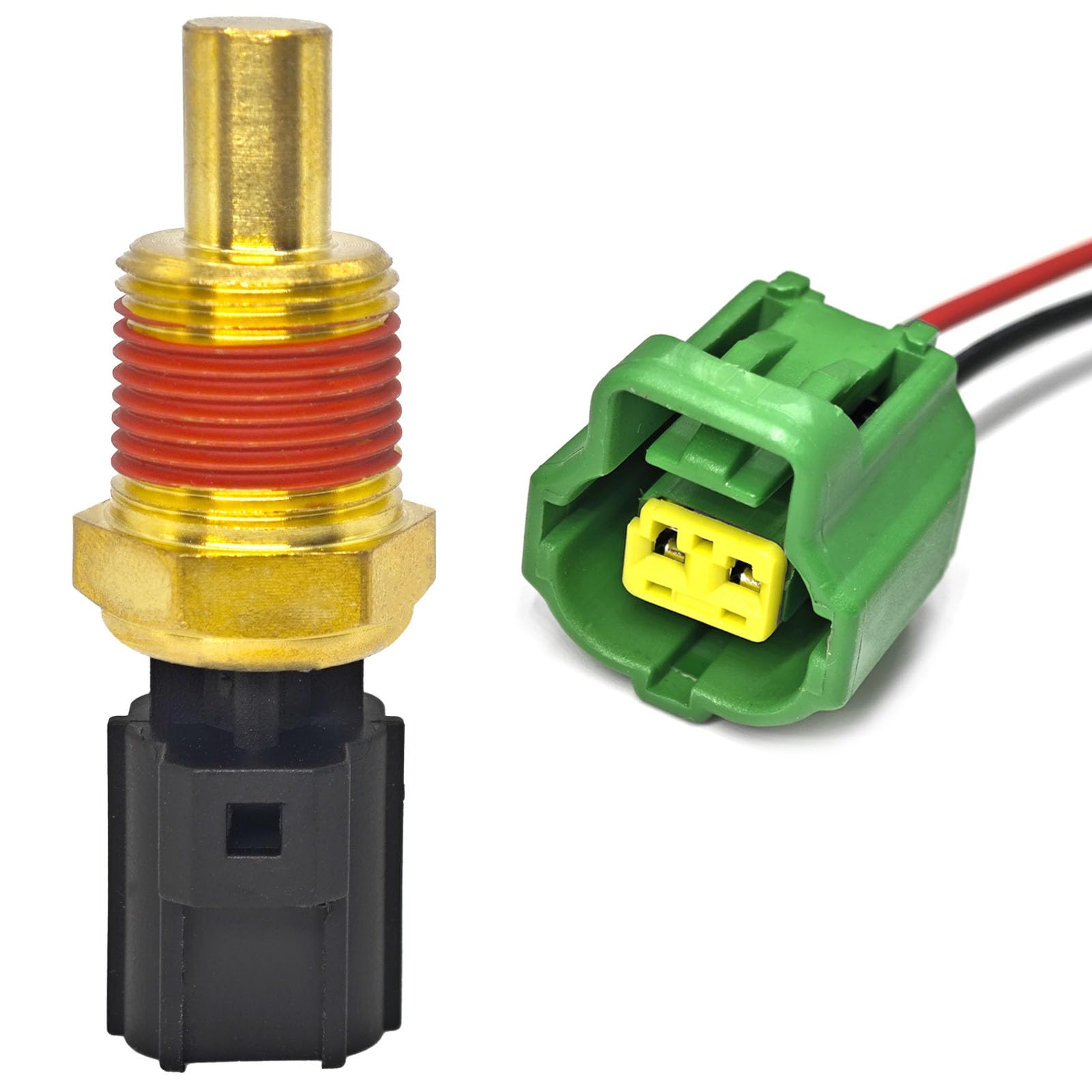 Amazon.com: Engine Coolant Temperature Sensor 56027873 with