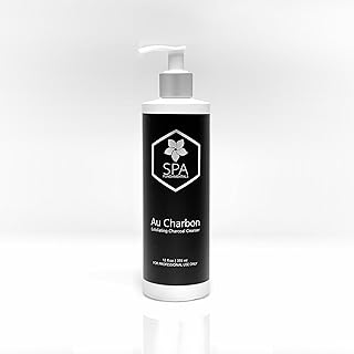 Limpiador de carbón Au Charbon 12 oz