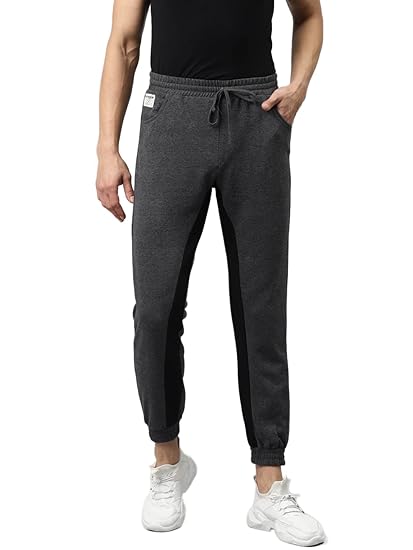 Cotton Blend Joggers