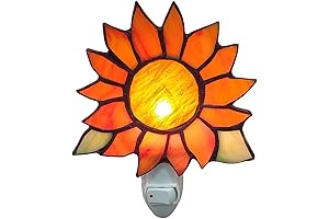 Captivating Sunflower Night Light: Illuminate Your Nights with Floral Grace