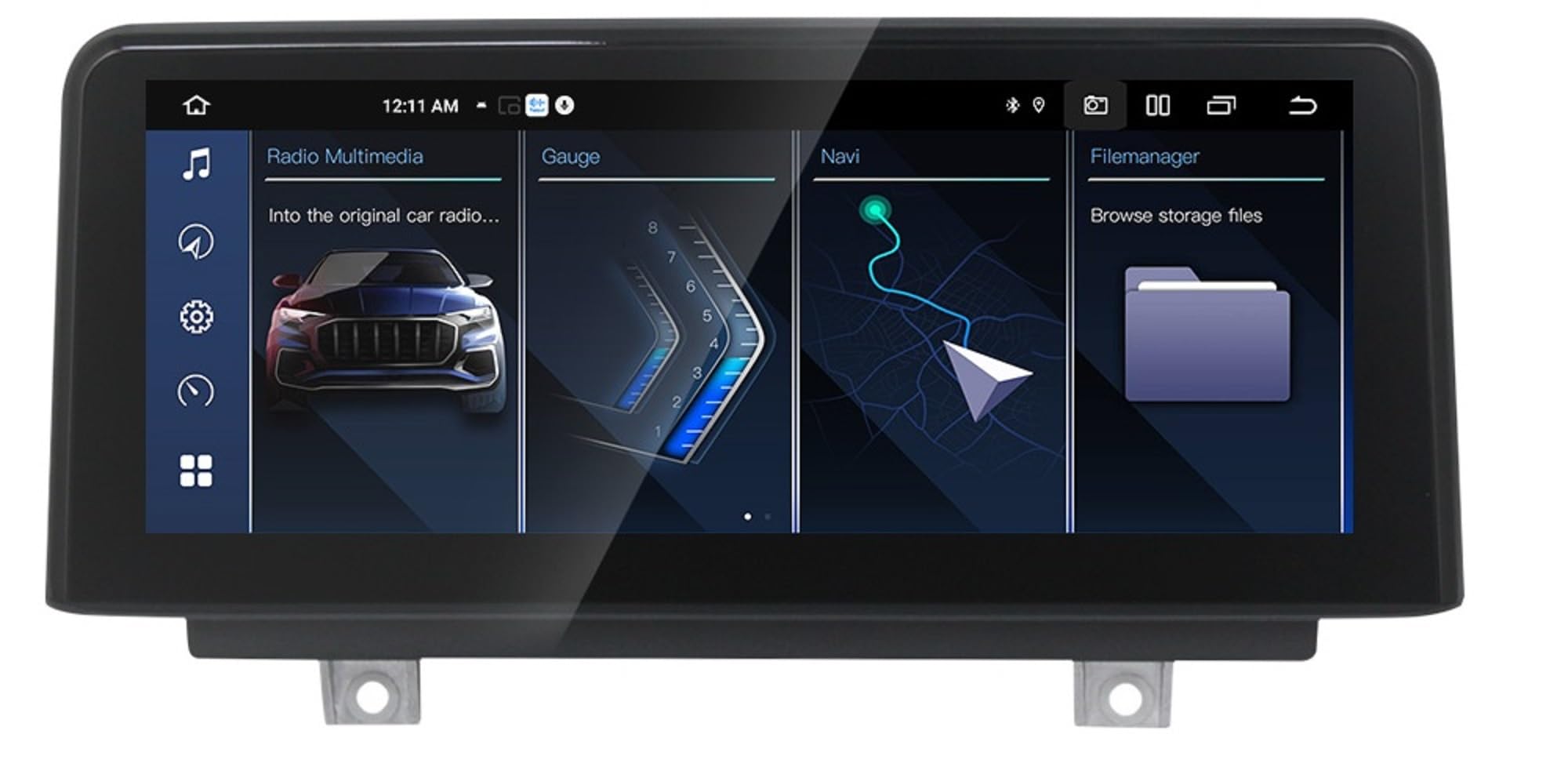 BMW Androidナビ ナビフライ F20 新品 Amazon.co.jp: BMW 1 F20 F21 2 F22