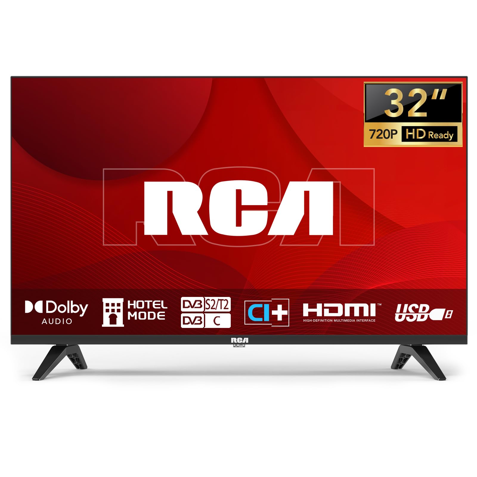 テレビ TV RCA-32D1 Tunerless TV, 32 inchi FHD TV RCA-32D1 Tunerless TV, 32 inchi FHD