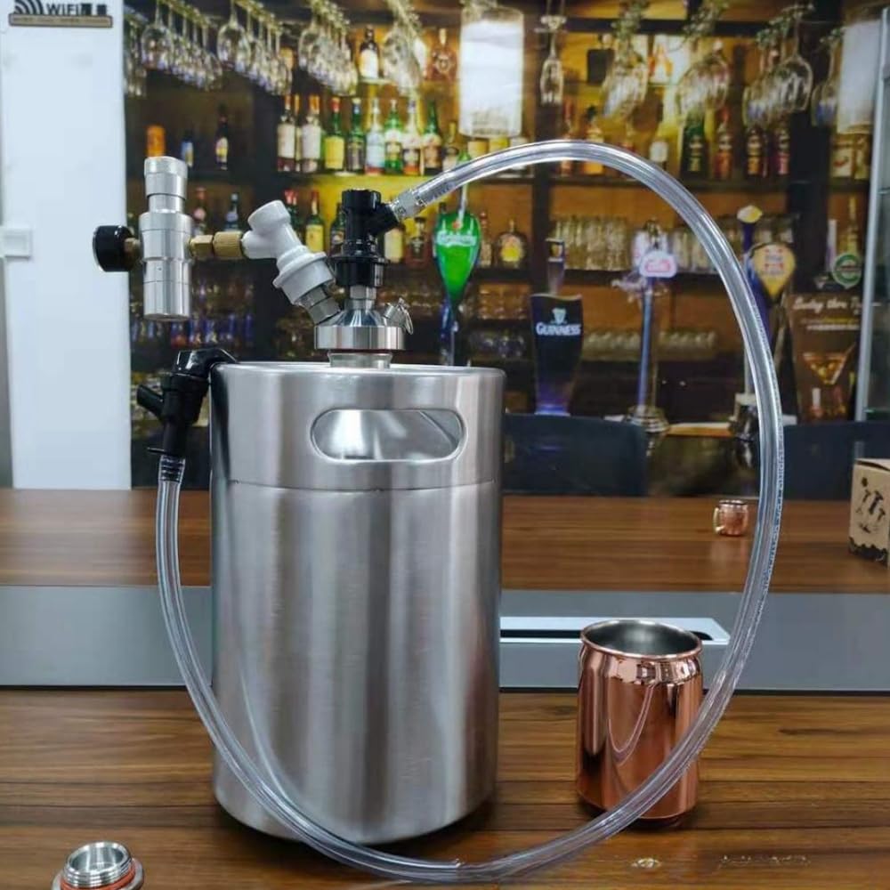 Amazon｜ビールサーバー ビールディスペンサー ビール樽システム