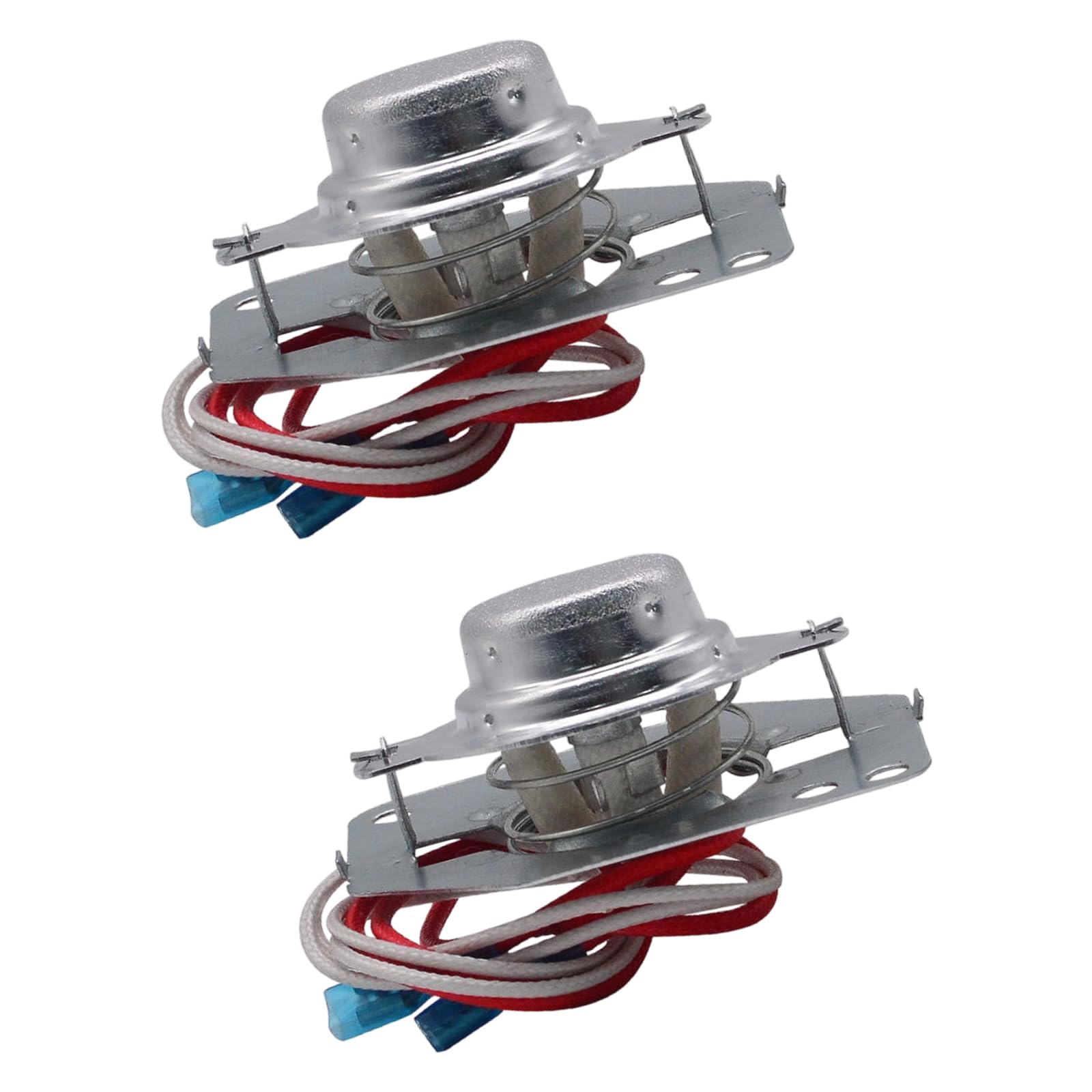 Temperature Resistant Metal Thermostat Suitable for Safe and Stable Operations in Cookers Featuring 4 Wire Design Precisions Thermostat