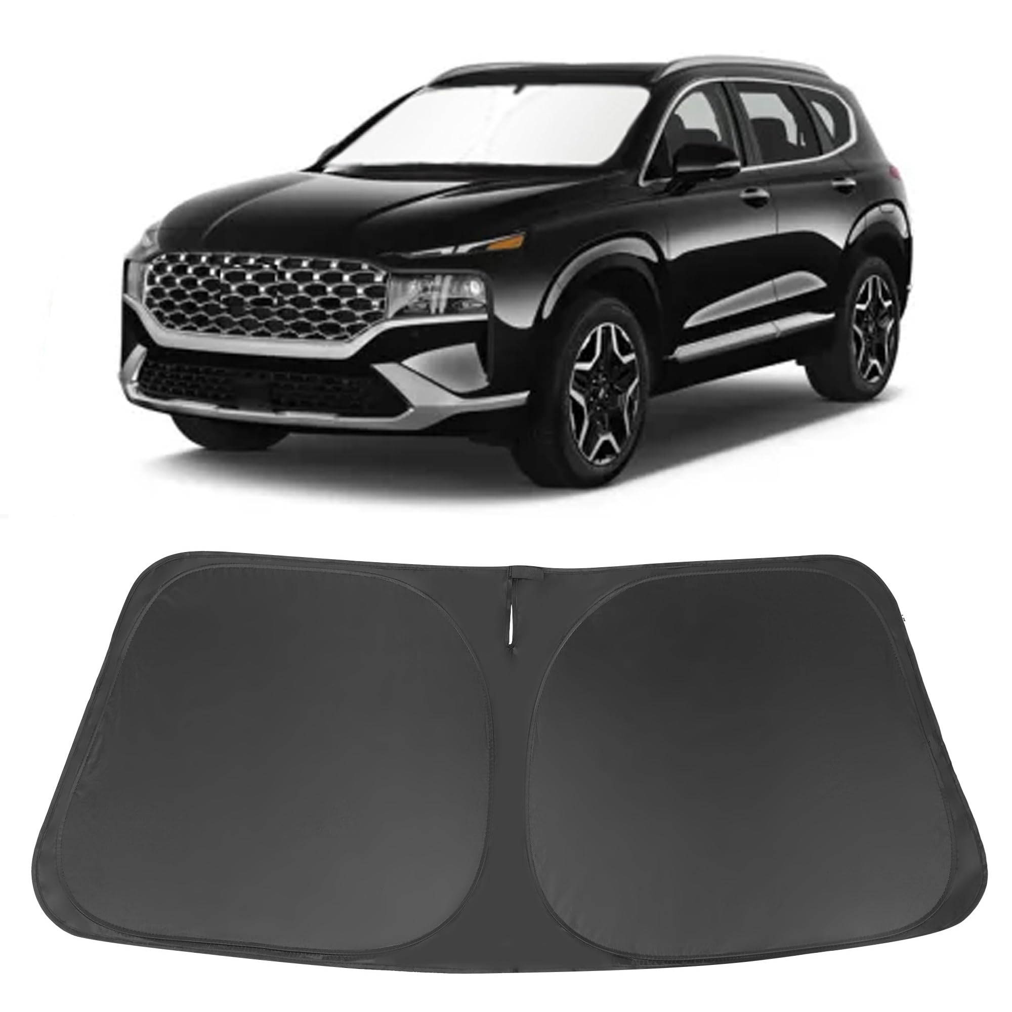 Windshield Sun Shade for 2017-2022 Kia NIRO Accessories