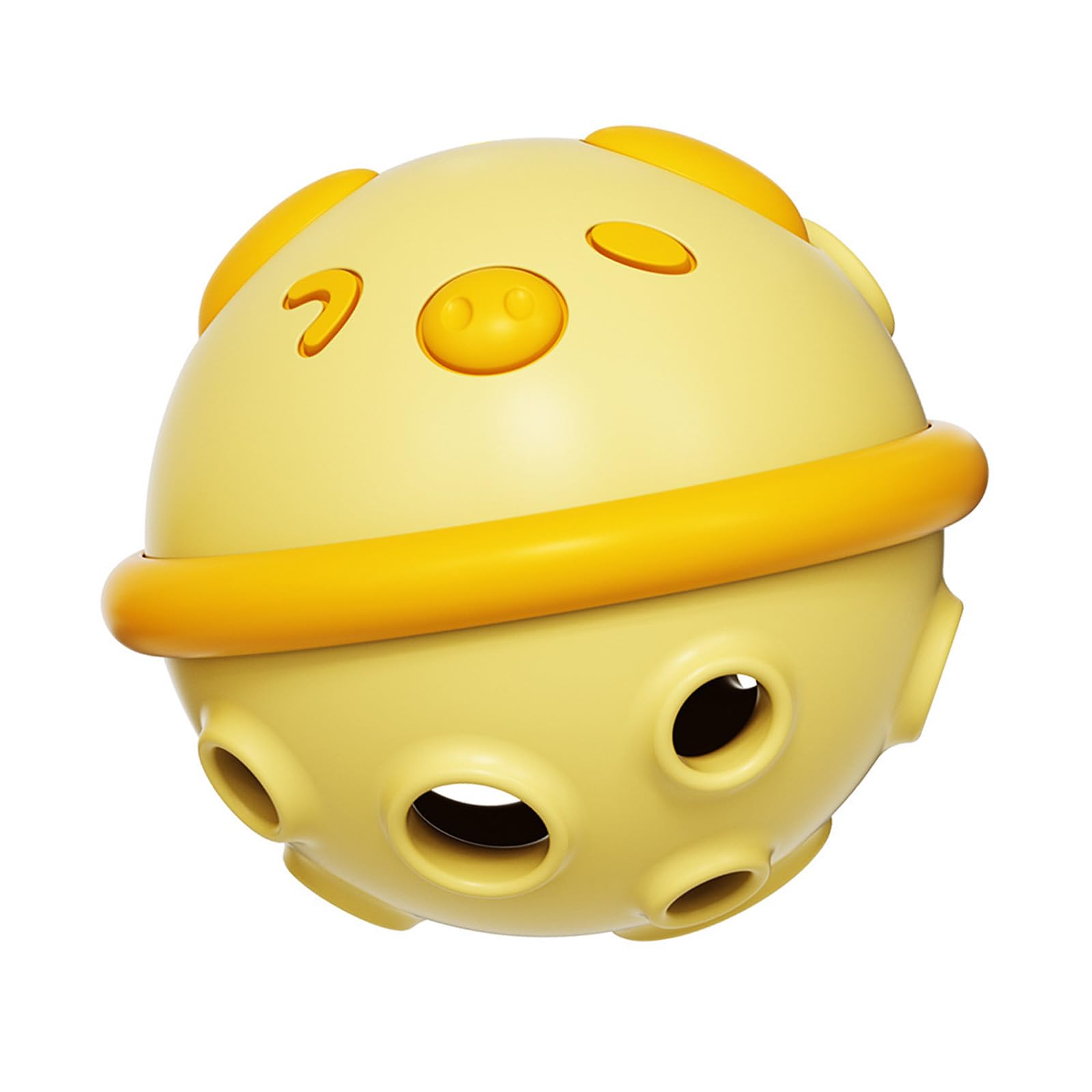 oringnat Regulable Cats Treat Dispenser Ball Interactively Chew Toy For Boredom Relief And Dentals Health Noise