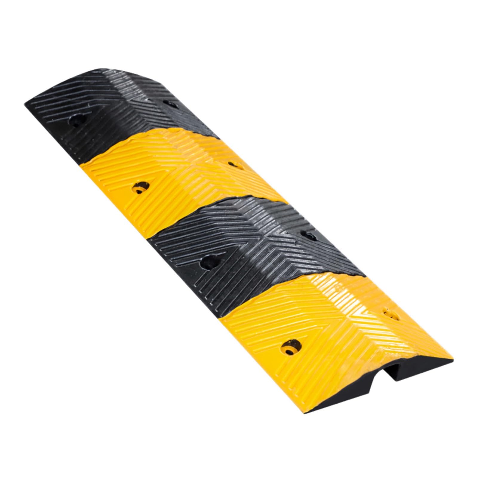 Cable Protector Ramps,Modular Traffic Speed Bump With Cable