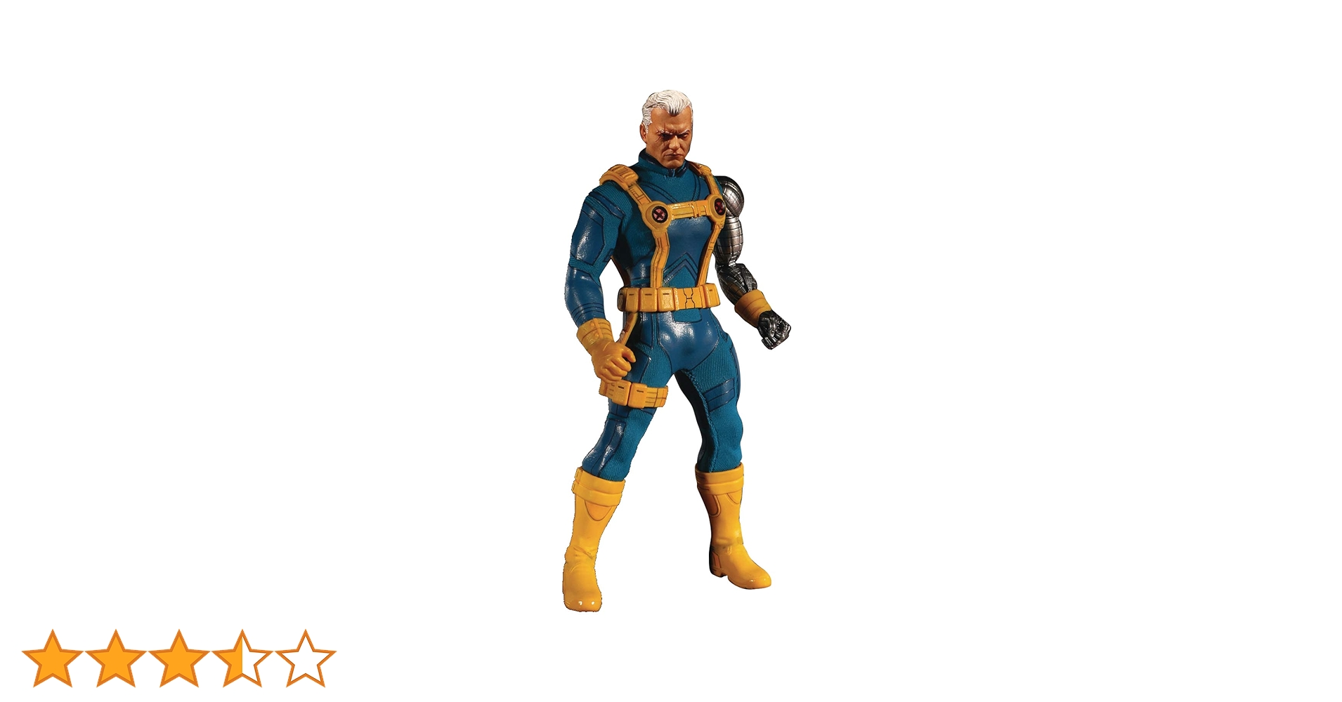 mezcoone:12collective ケーブル One:12 Collective Cable | Mezco Toyz