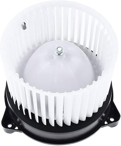 Miniatura 2 de Motor de repuesto para ventilador de calefactor HVAC con jaula de ventilador, elección mecánica para Mazda MX-5 Miata 2006-2015