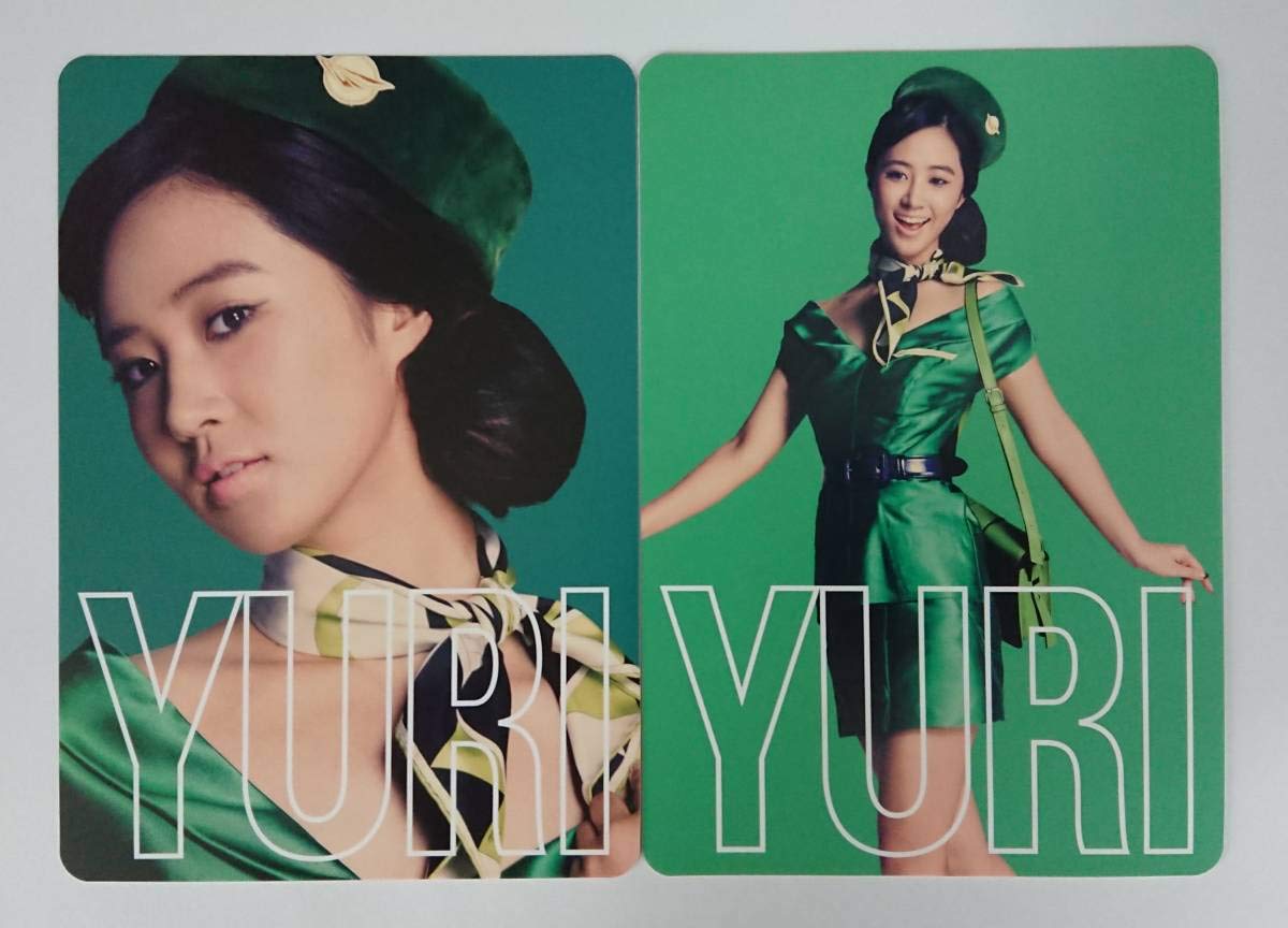 少女時代 ユリ トレカ スタコレ 直筆 サイン2 少女時代 ユリ トレカ スタコレ 直筆 サイン2 少女時代 ユリ