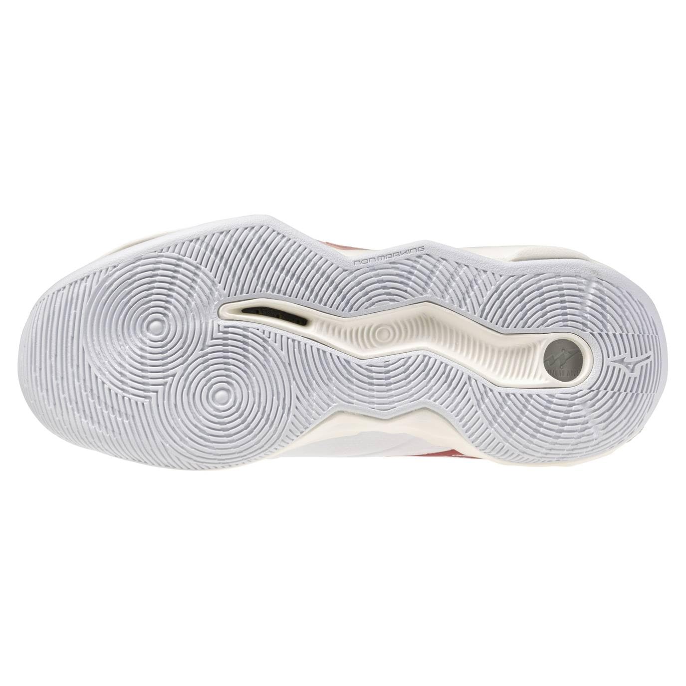 Mizuno Wave Momentum PRO Ignition Red/Fiery Red/WHI