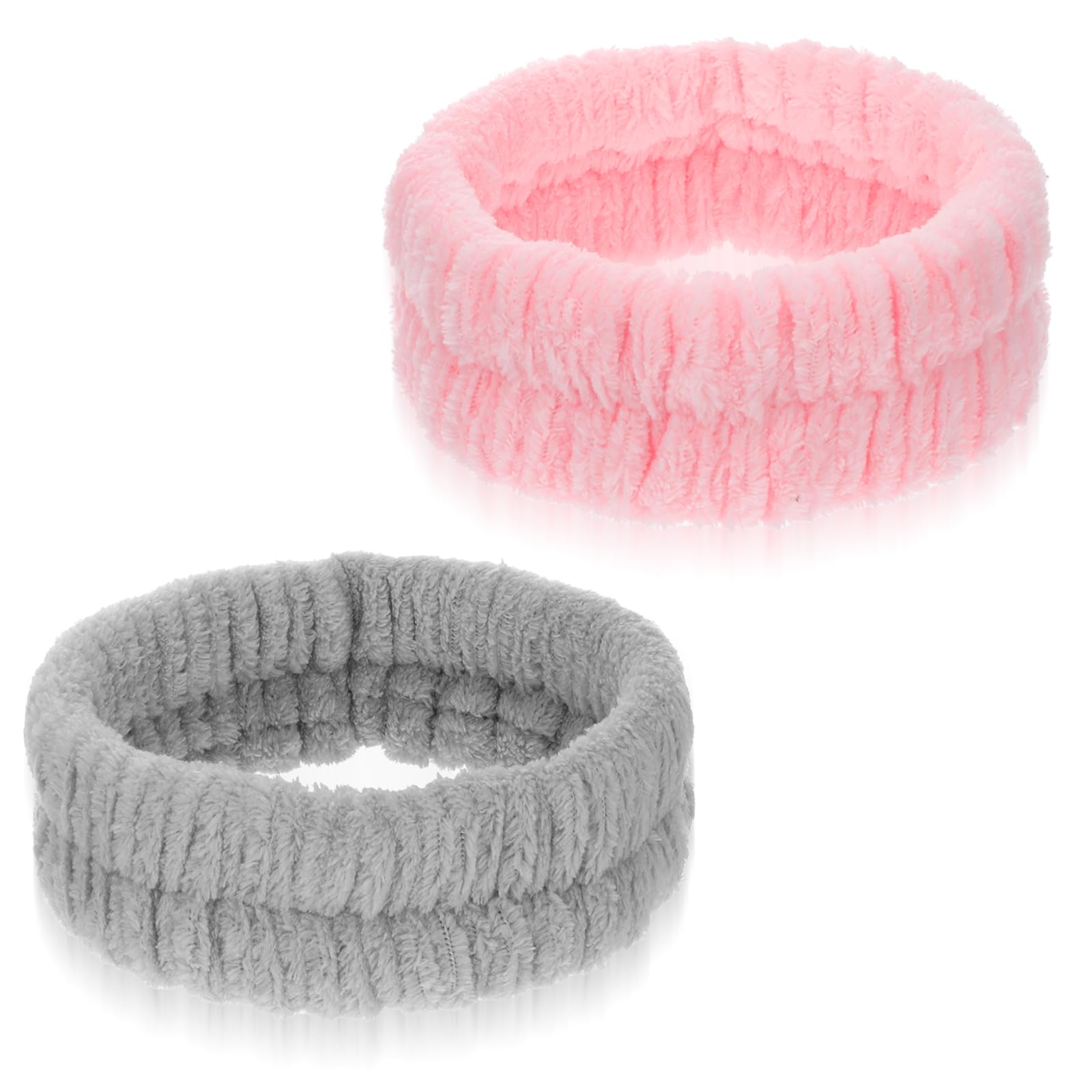 AOIG Bandeau De Lavage, Bandeaux De Aquillage, Bandeaux De Spa Facial Bandeau De Aquillage