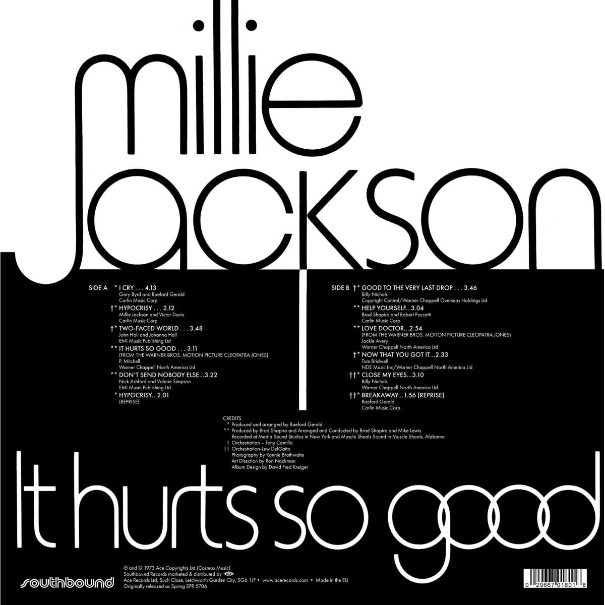 it hurts so good