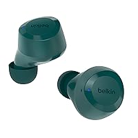 Belkin SoundForm Bolt Auricolari true wireless, earbud wireless con 28 ore di batteria
