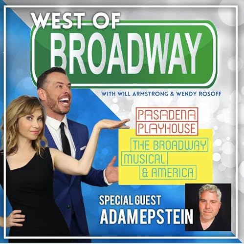 Page de couverture de Musical Theater and America with Adam Epstein