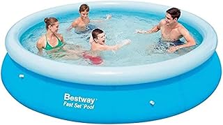 Bestway Swimming Pool With Pump - 366 * 76 Cm