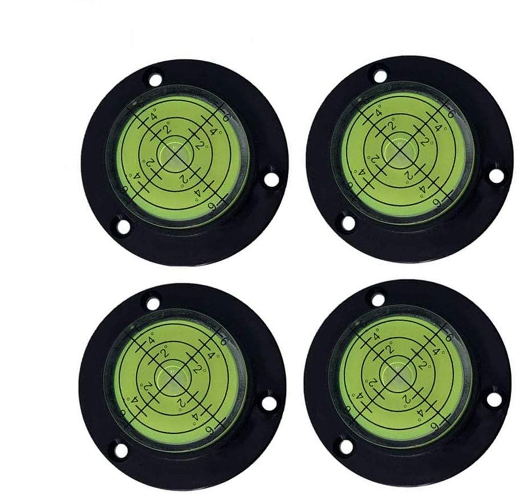 Small Spirit Level - 4 Pack Universal Level -1