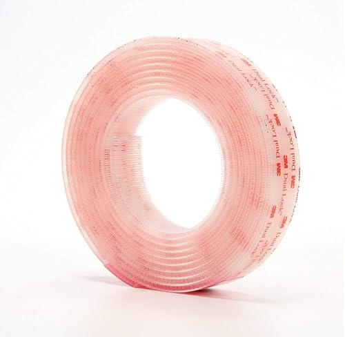 Miniatura 2 de Cierre resellable 3M dual SJ3560 250 transparente.