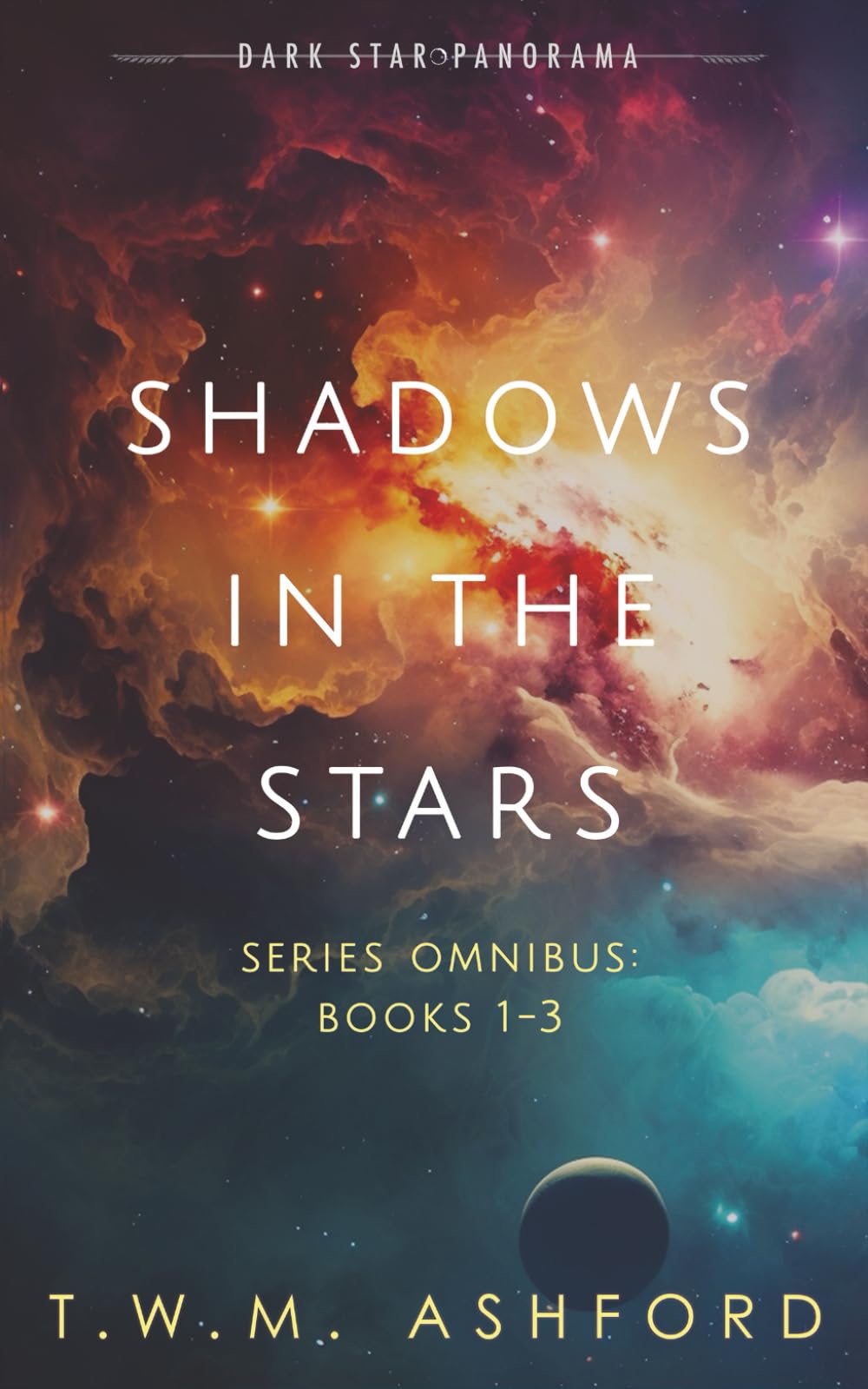Shadows in the Stars Collection: Books 1-3 (Shadows in the Stars Box Set)