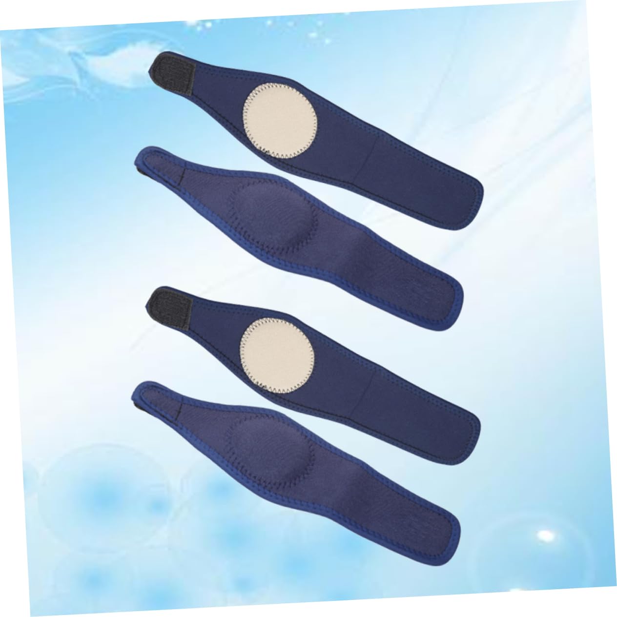 UTHCLO Flat Foot Arch Pads Foot Support Inserts for Men Arch Support Belt Sports Accessories