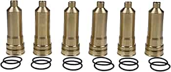Amazon.com: FridayParts 6PCS Injector Sleeve 8-97606661-0 Amazon.com: FridayParts 6PCS Injector Sleeve 8-97606661-0