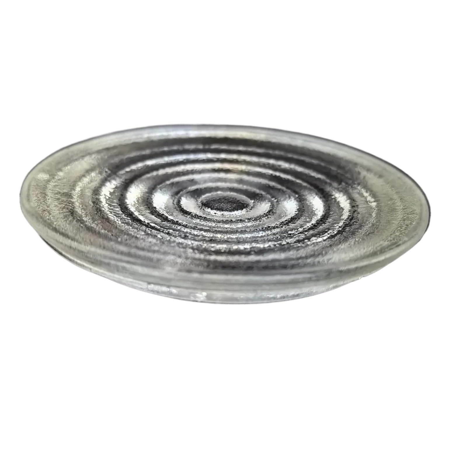 Lentille de Fresnel en Verre borosilicaté de 80 mm de diamètre, 1 pièce, for projecteur, Lampe de scène, Film, télévision, Filament de tungstène