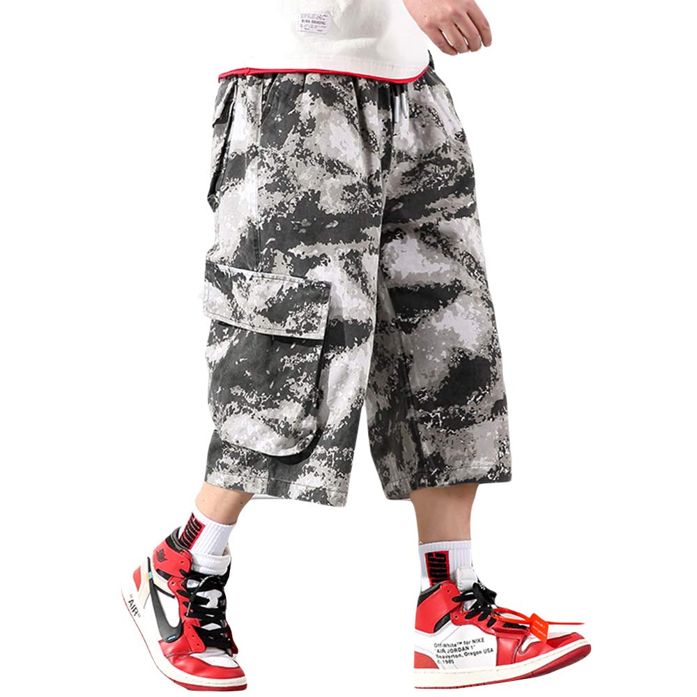 Amazon.co.jp: YACORESYA: サルエルパンツ