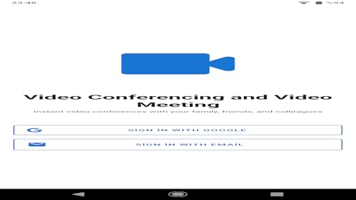 Video Conferencing and Video Meeting