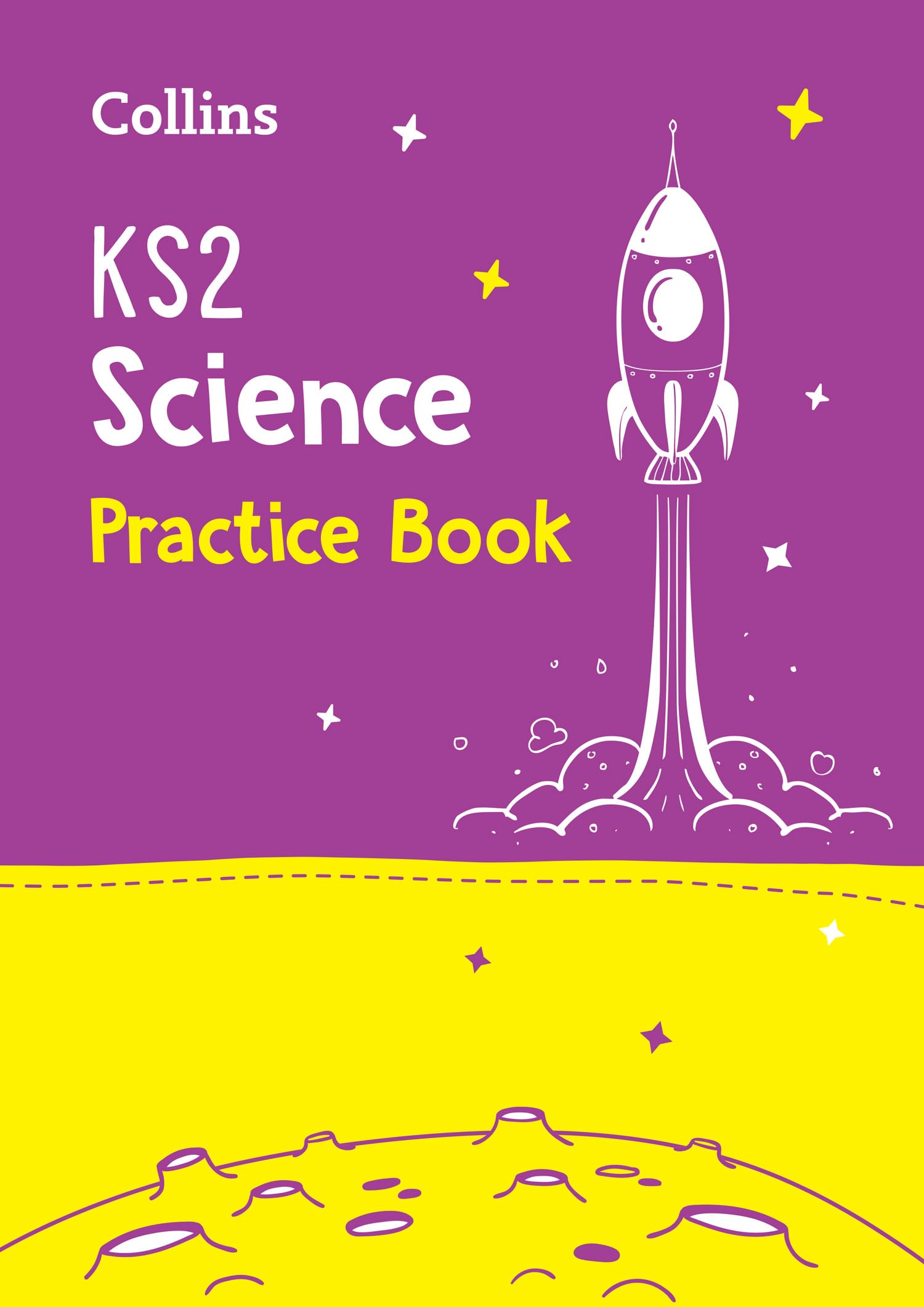 KS2 Science Practice Workbook: for the 2026 tests (Collins KS2 Practice) Paperback – 28 Aug. 2019
